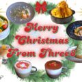 期間限定【Three8のクリスマスフェア】全メニューを紹介！